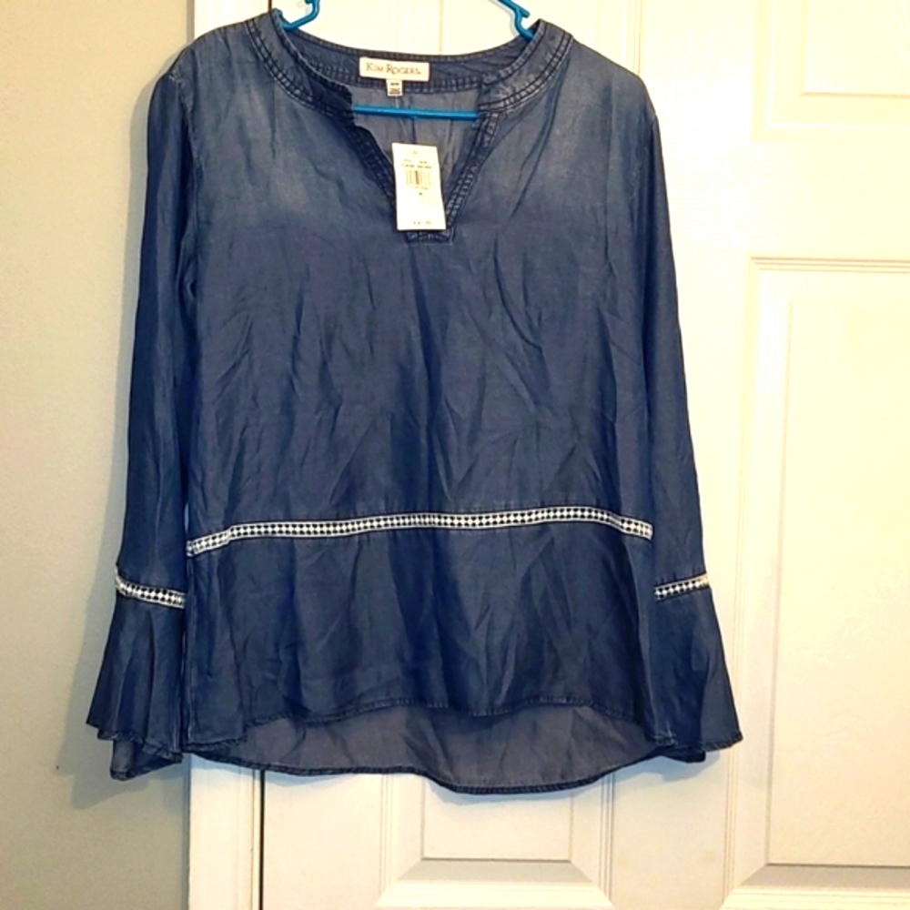 NWT Kim Roger's Tunic